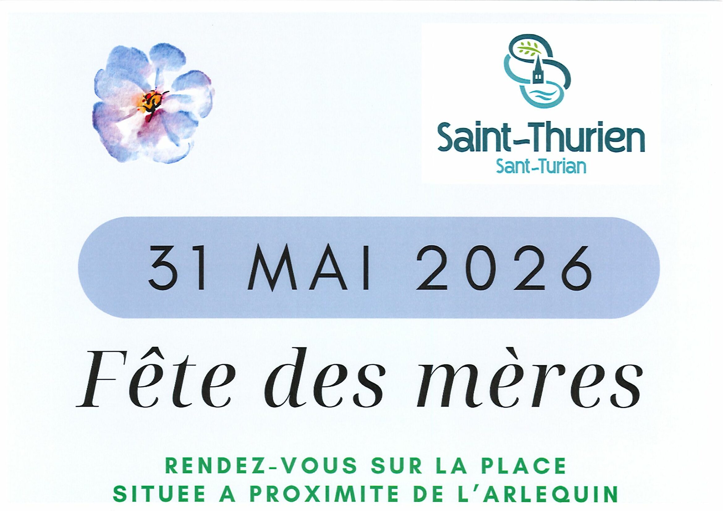 FÊTE DES MÈRES